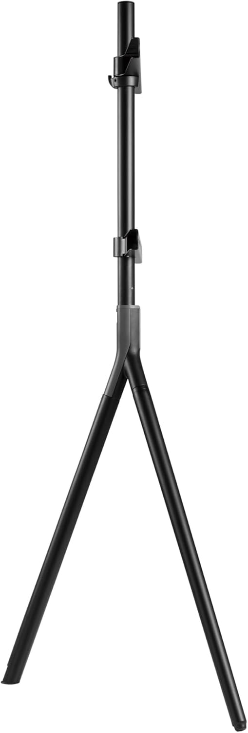pro.tec TV Halterung Valle Fernseher Halterung max. 65 Zoll TV Ständer max. VESA 400 x 400 Fernsehst