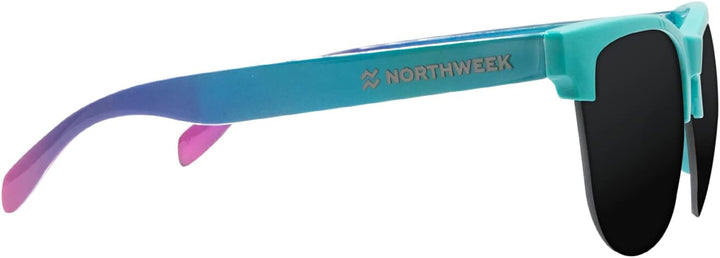 Northweek Unisex Gravity Sonnenbrille Einheitsgrösse Black Polarized · Navy Blue, Einheitsgrösse Bla