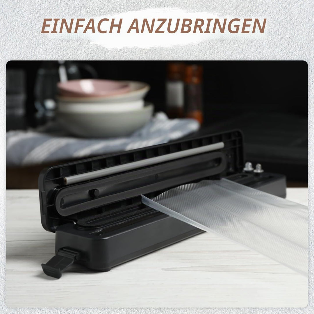 Alipis Vakuumierer Dichtstreifen Ersatzdichtung Langlebige Vakuumiergerät Zubehör Einfache Montage K