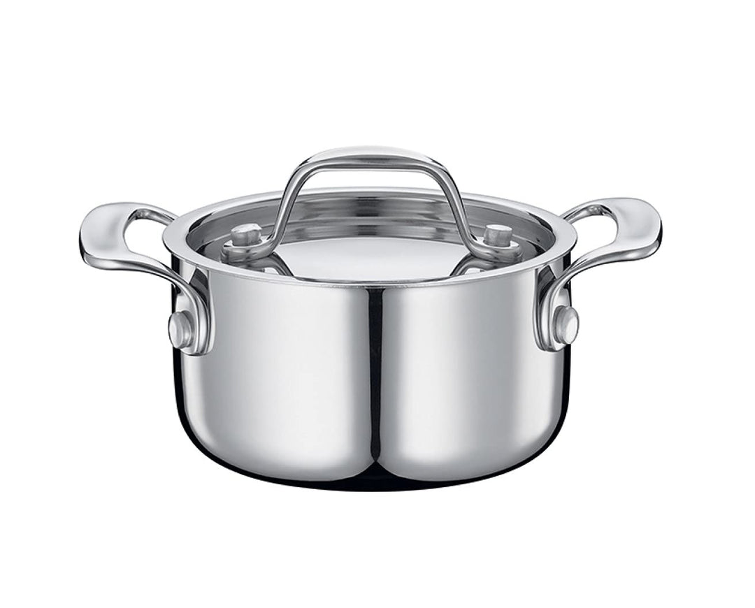 Spring KP0285540609 Cristal Mini-Kp0285540609 Töpfe, Stahl