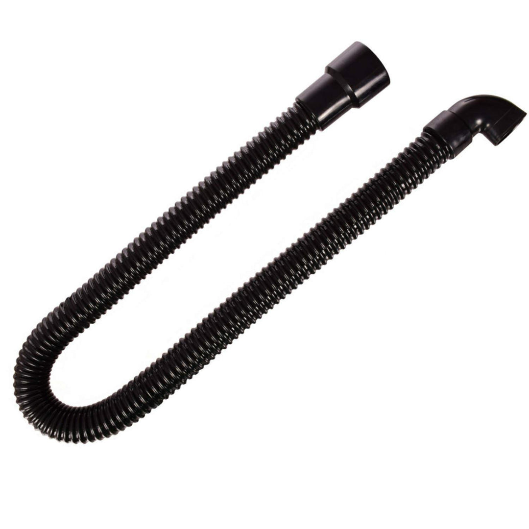 Techkar Saugschlauch für HAKO HAKOMATIC B 115 / B 650 / B 750 / B 910 R / B 140 R, Kunststoff, Schwa