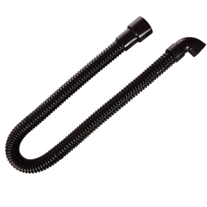 Techkar Saugschlauch für HAKO HAKOMATIC B 115 / B 650 / B 750 / B 910 R / B 140 R, Kunststoff, Schwa