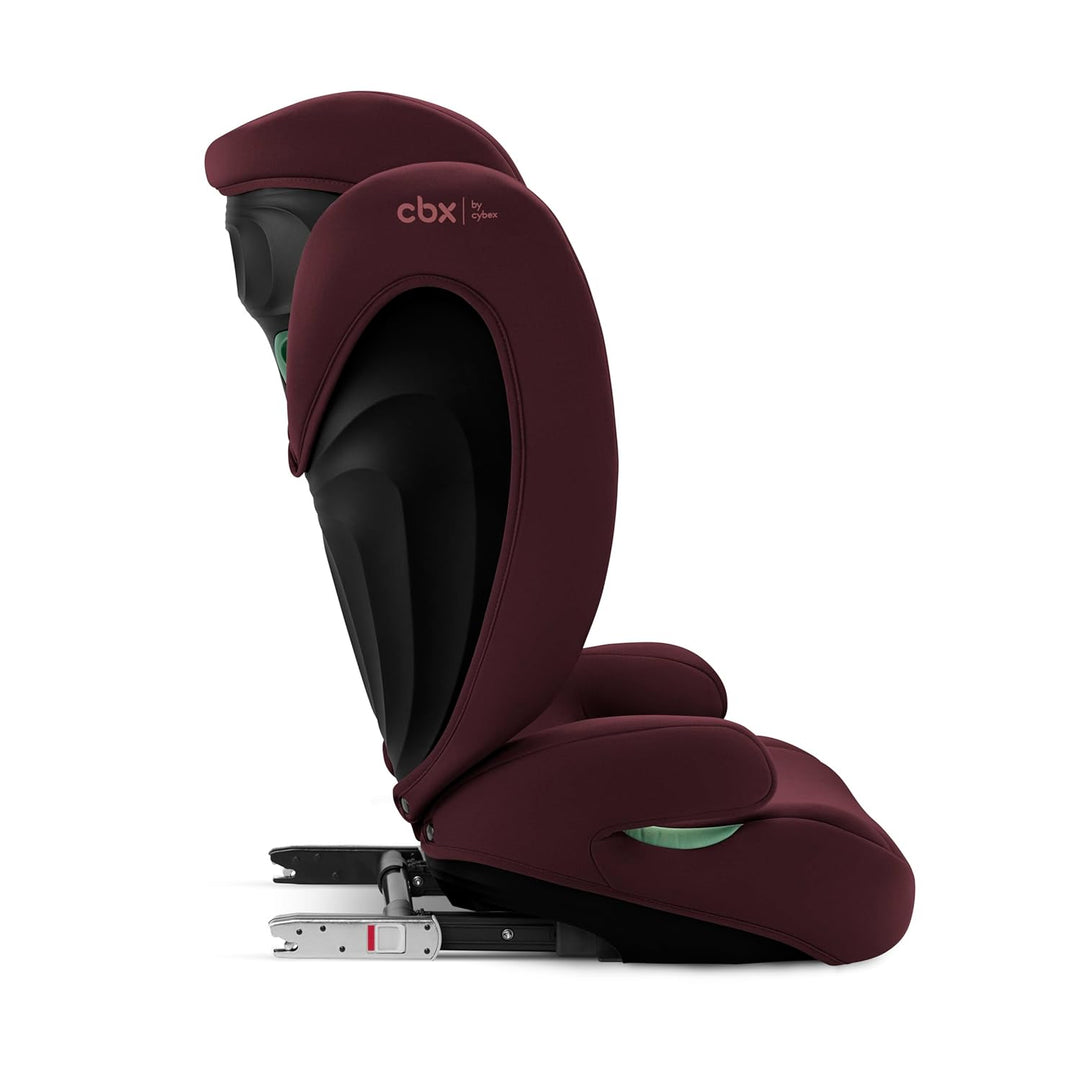 CBX by Cybex Autositz Solution B i-Fix, ISOFIX, Ab ca. 15-50 kg, Ab ca. 3 bis 12 Jahre, UN R129/04,