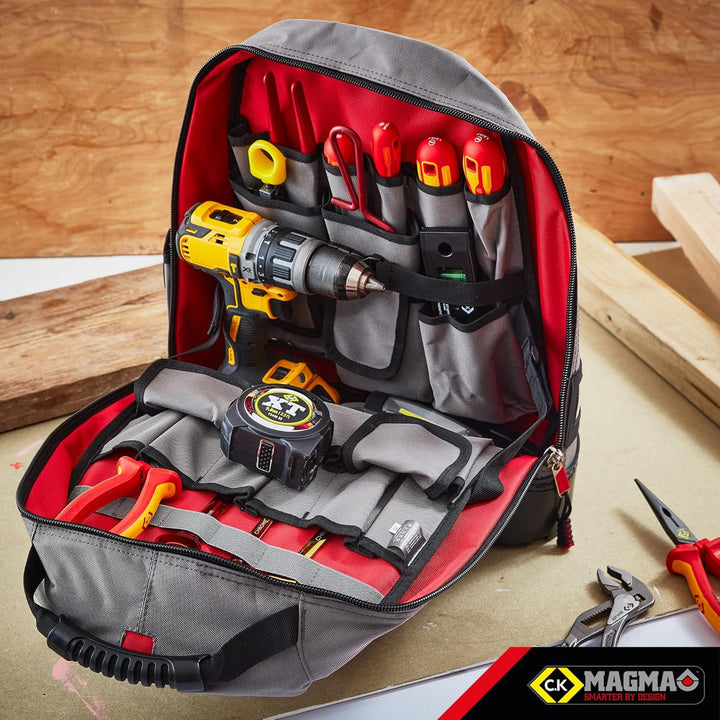 C.K Techniker Rucksack plus,