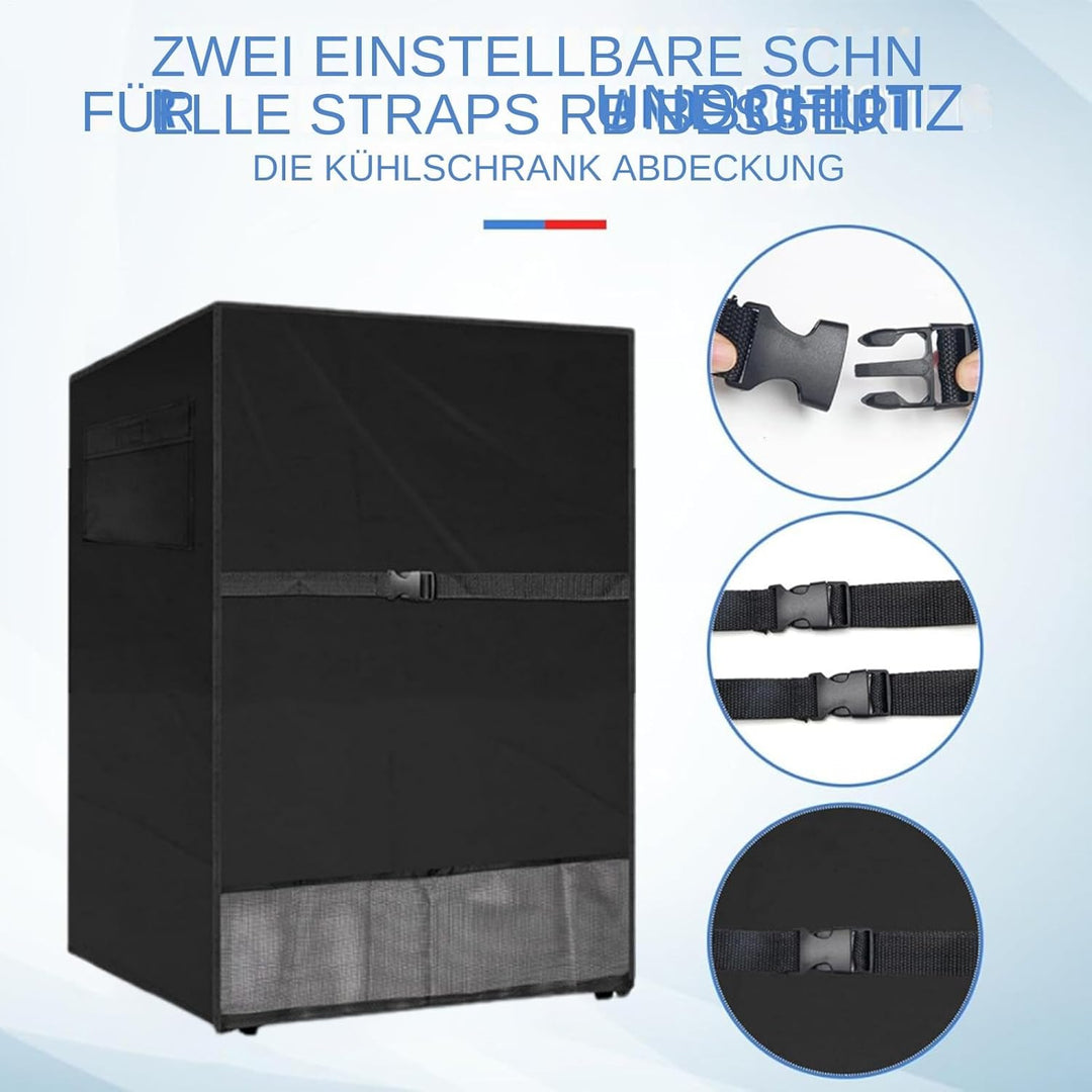 Gefrierschrank Abdeckung, Kühlschrank Abdeckung Outdoor, Kühlschrankabdeckungen, Aufrechte Gefriersc