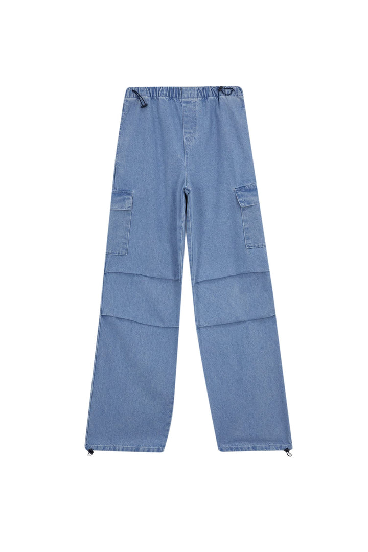 DeFacto Damen Jeans 34 Lt.blue, 34 Lt.blue
