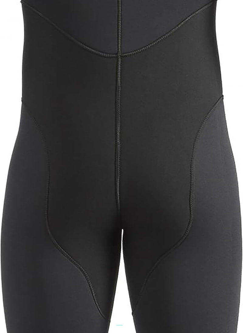 Cressi Endurance Kids Monopiece Wetsuit 5mm - Kinder Overall Tauchanzug Aus 5mm Neopren Für Taucher