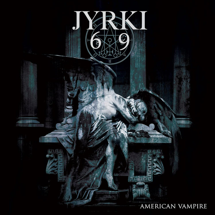 American Vampire (Blue), Vinyl