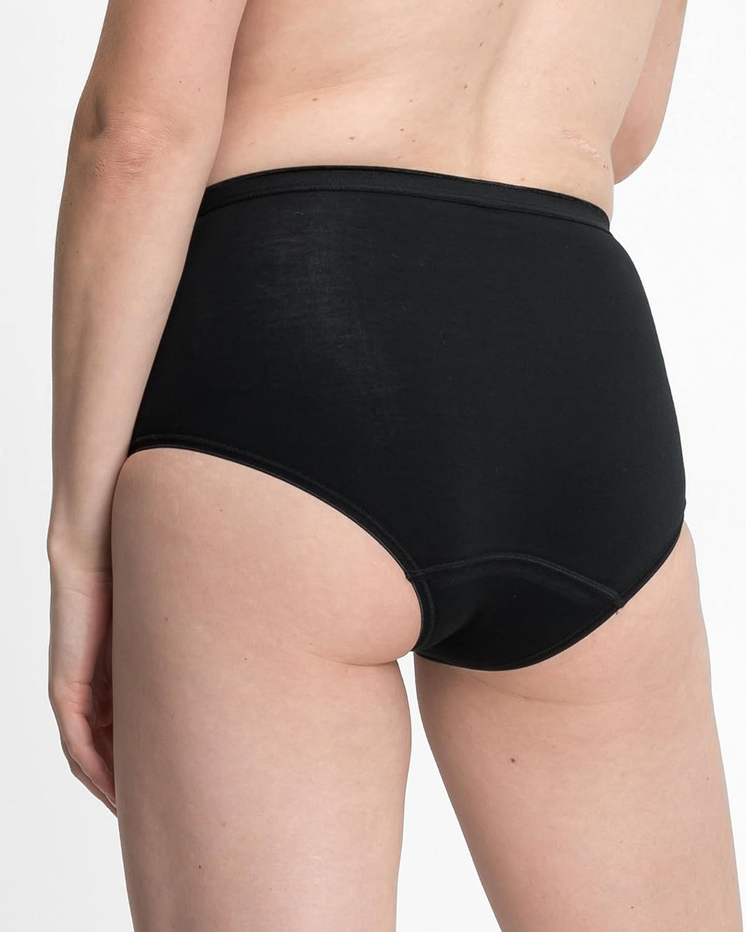 Speidel Formslip Shape 5er Pack Taillenslips doppelt gearbeitete Vorderseite 40 Schwarz, 40 Schwarz