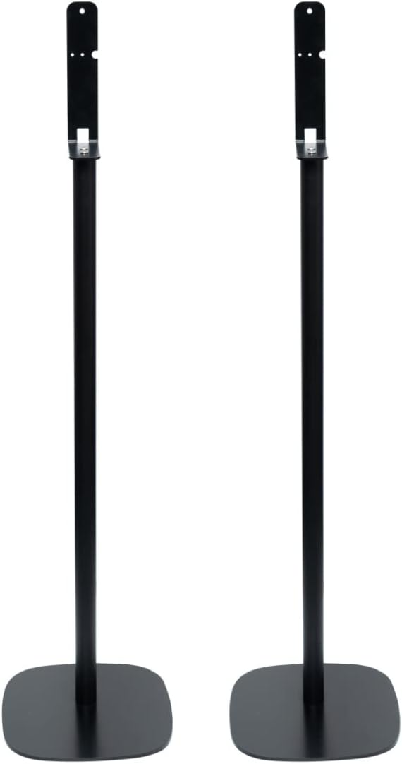 Vebos Standfuss für Samsung HW-Q995C/HW-Q990C EIN Paar - Eleganter Lautsprecher Ständer, Halterung f