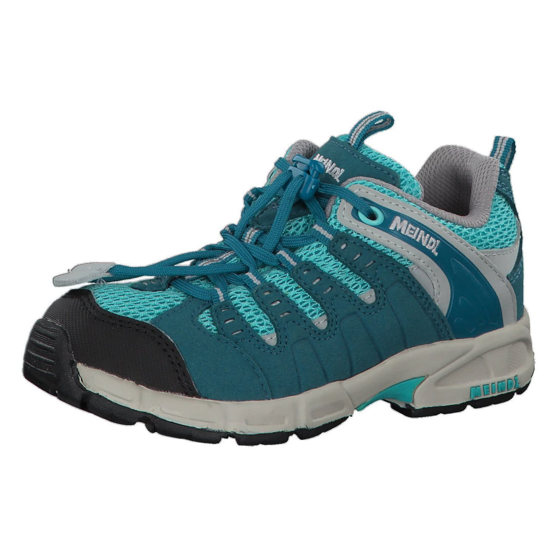 Meindl Respond Junior Kinderschuhe Wanderschuh Blau 28 EU, 28 EU