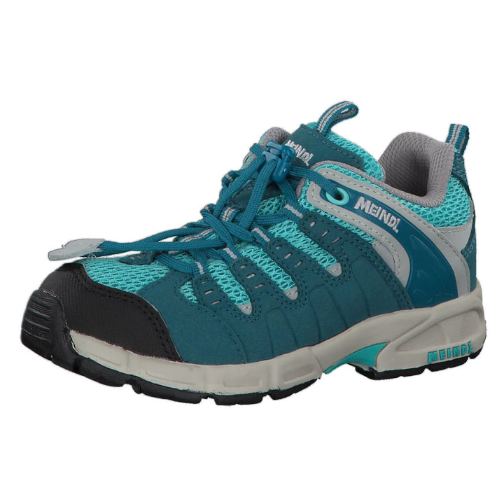 Meindl Respond Junior Kinderschuhe Wanderschuh Blau 28 EU, 28 EU
