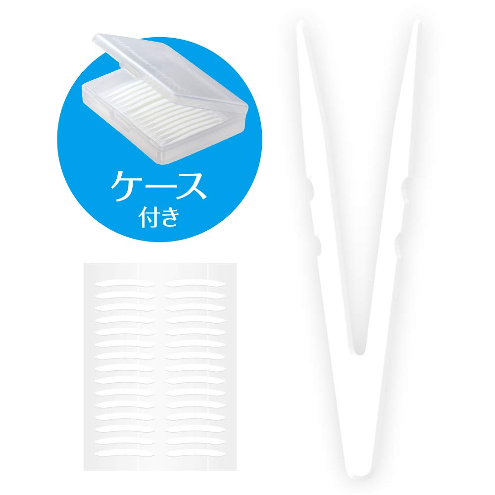 D.U.P Wonder Eyelid Tape - Point - 180 tapes