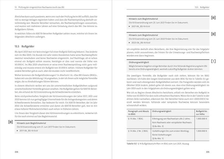 KRITIS: Anforderungen, Pflichten, Nachweisprüfung. Das Handbuch aktuell zur neuen KRITIS-Verordnung,