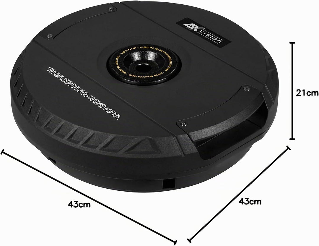 ESX VS1100P - 28 cm (11&