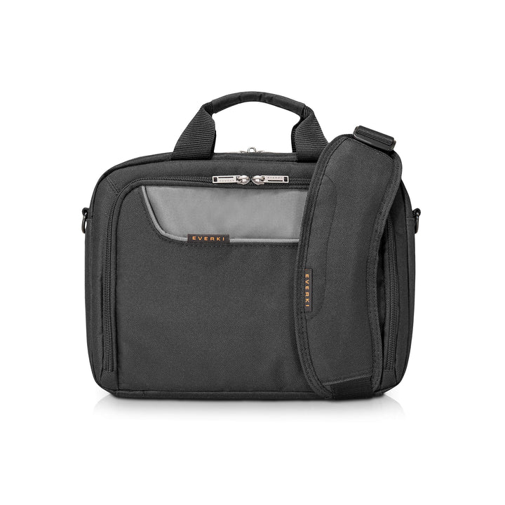 Everki Advance Laptop-Tasche – Schultertasche 46,74 cm (18,4 Zoll) Schwarz, 46,74 cm (18,4 Zoll) Sch