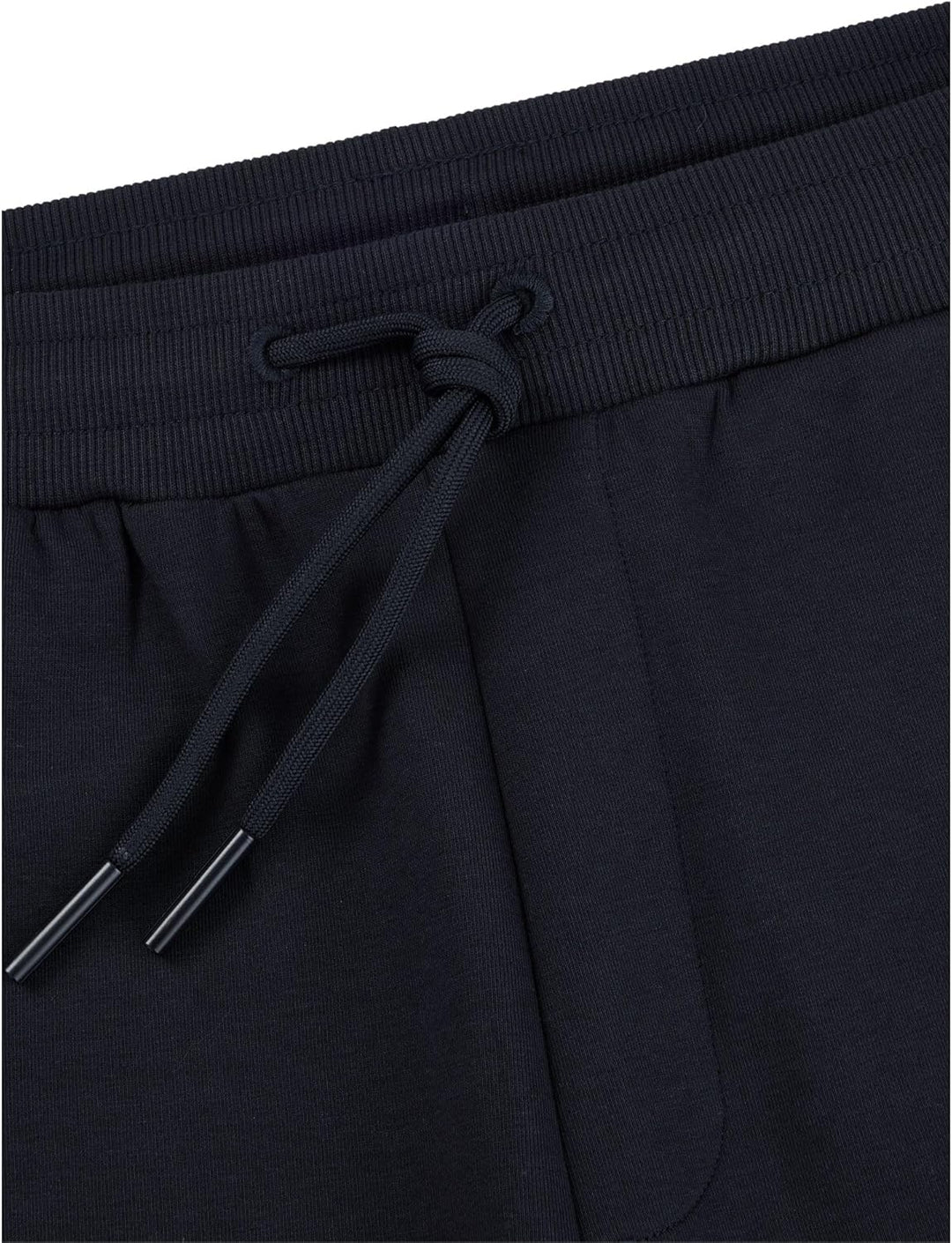 BOSS Herren Hadiko 1 Jogginghose aus Baumwoll-Mix mit HD-Logo-Print XXL Dark Blue402, XXL Dark Blue4