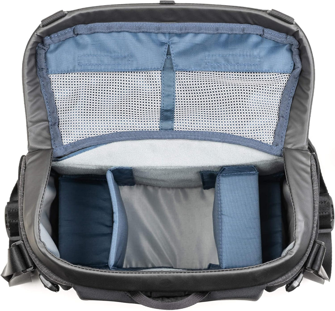 Think Tank SpeedTop 15 Crossbody Kameratasche mit Magnetdeckel