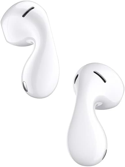 HUAWEI FreeBuds 5 Kopfhörer, Hi-Res-Zertifiziert, offenes Design für verbesserten Komfort, 30 Stunde