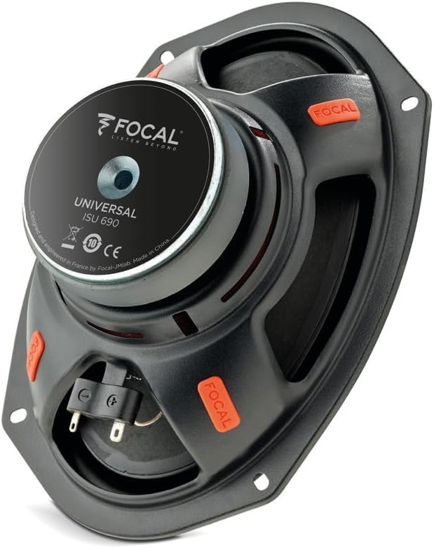 Focal ISU690 Integration ISU 690 2-Wege Compo 15 x 23 cm 1 Paar / 2 Stück