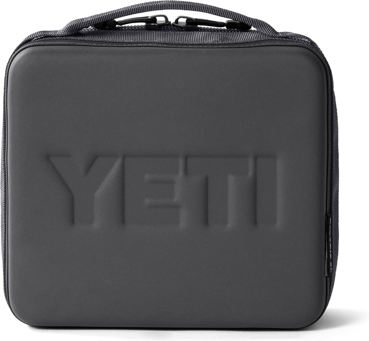 YETI Daytrip Lunch Box, Charcoal, 3 L Charcoal 3L, Charcoal 3L