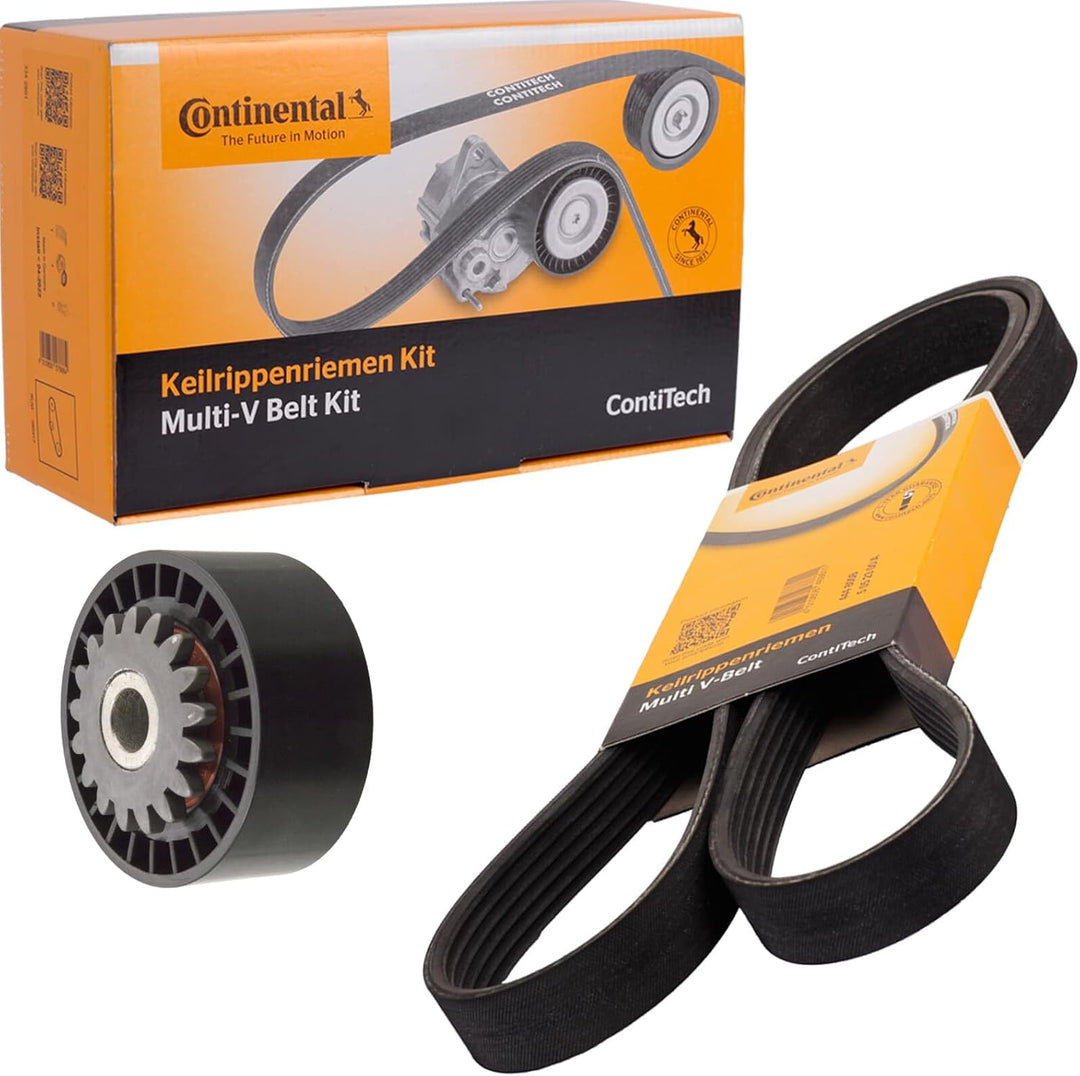 CONTITECH 4PK925K1 Keilrippenriemensatz