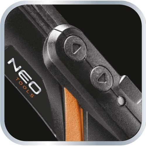 NEO TOOLS Akku-Schraubendreher micro-USB 3,6V, Li-Ion, Drehzahl 280 U/min