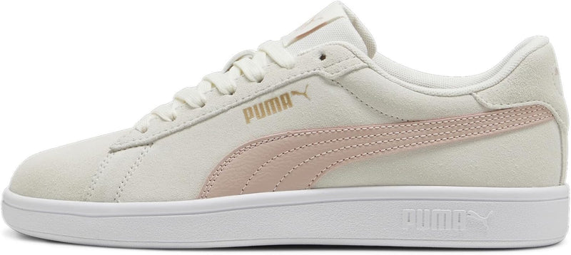 PUMA Unisex Smash V2 Sneaker Puma Smash 3.0 Warm White Rose Quartz Puma White 37 EU, Puma Smash 3.0