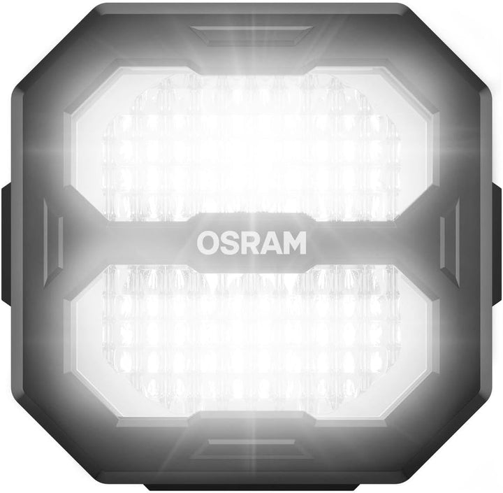 OSRAM LEDriving® Cube PX1500 Wide, LEDPWL114-WD, OFF ROAD, LED Arbeitsscheinwerfer, 1500 Lumen, Falt