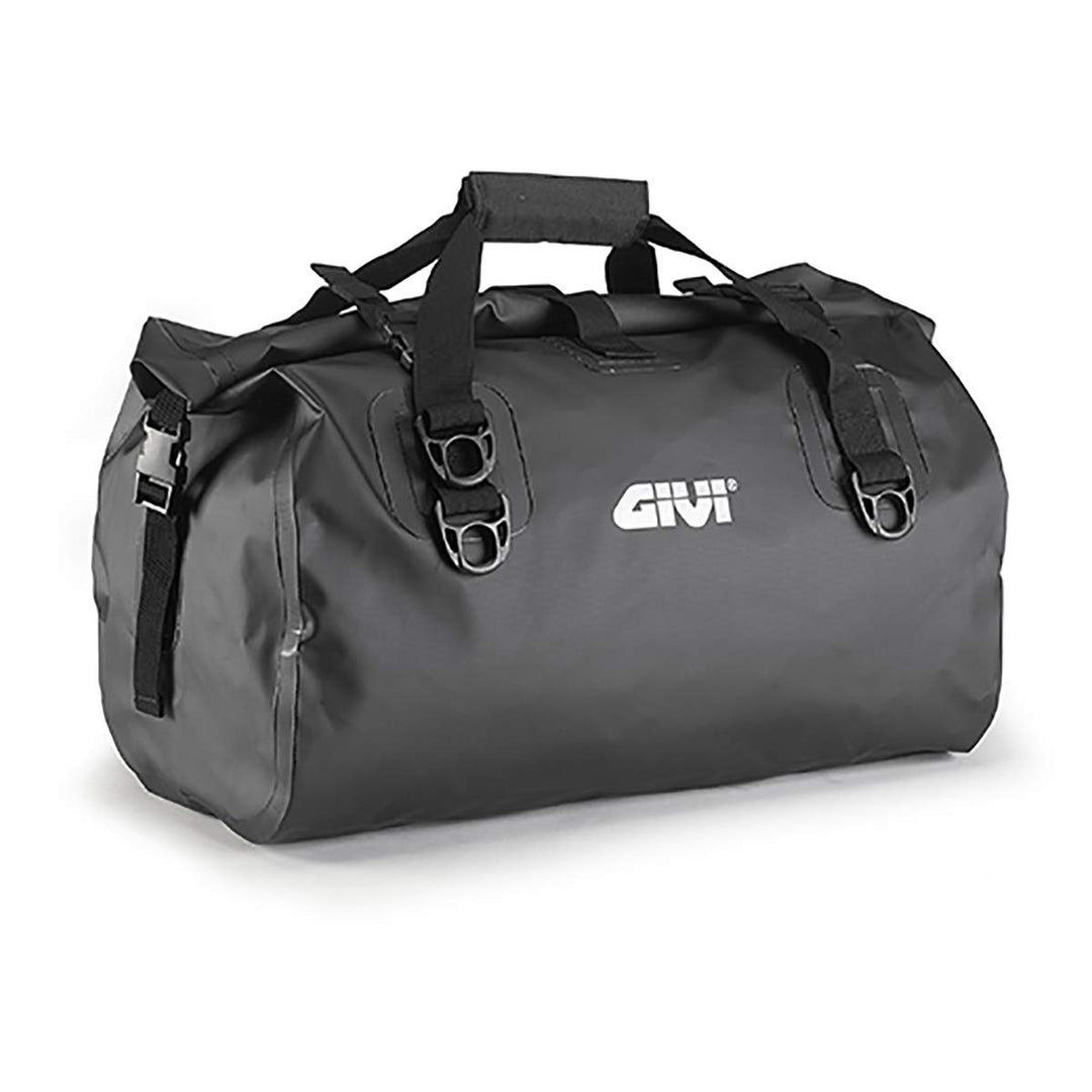 Givi Easy Bag Waterproof Gepäckrolle mit Tragegurt, BLACK BLACK Schwarz, BLACK Schwarz