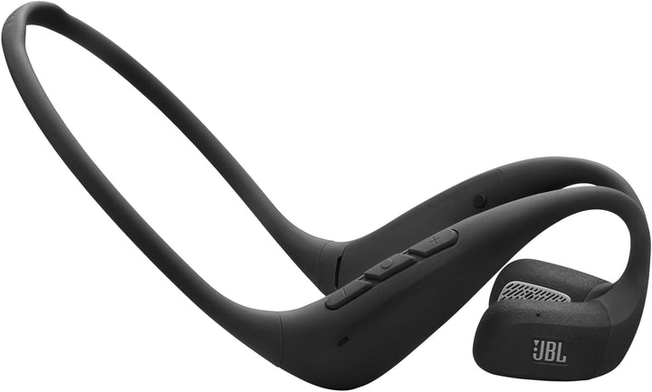 JBL Endurance Pace Open-Ear-Sport-Kopfhörer mit Bluetooth, 10 h Akkulaufzeit, Leichter Titan-Memory-