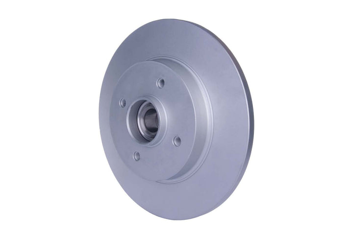 HELLA PAGID 8DD 355 123-261 Bremsscheibe - 54687PRO - beschichtet - 268mm - 12mm - Voll - für u.a. C