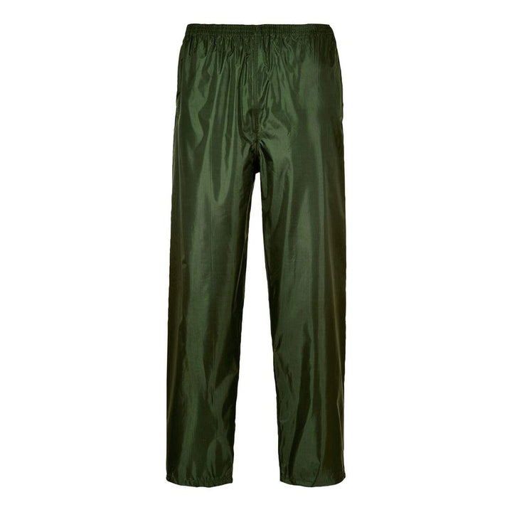 Portwest Klassische Wasserdichte Hose für Erwachsene, Blau, OxS441-BLEU MARINE-XL