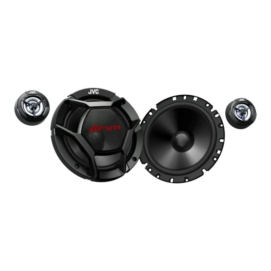 JVC CS-DR1700C 2-Wege Set Einbau-Lautsprecher 360W Inhalt: 1 Set