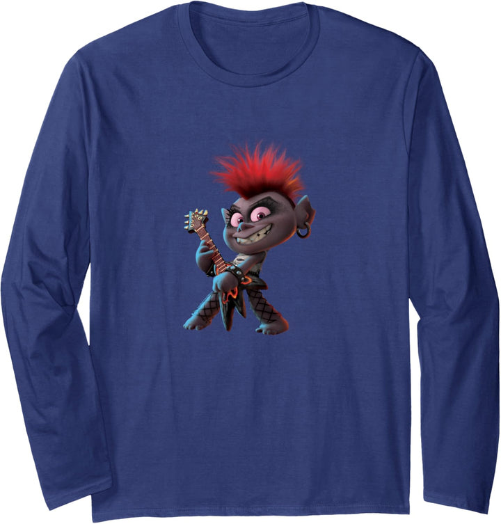 Trolls World Tour – Queen Barb Langarmshirt