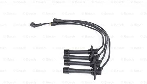 Bosch 0986357241 - Zündleitung - 4er Set