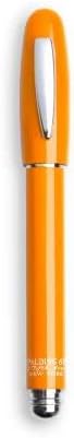 Stilographie Spalding & Bros short Classic Herren Damen 170130-Orange