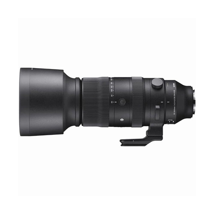 Sigma 60–600 mm F4.5-6.3 DG DN OS für Sony E-Mount