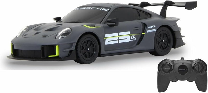 JAMARA Porsche 911 GT2 RS Clubsport 25 1:24 2,4GHz -originalgetreue Lackierung, RC-Auto