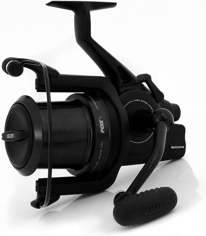Fox CRL075 Carp Reel EOS 12000 Karpfen- Angelrolle