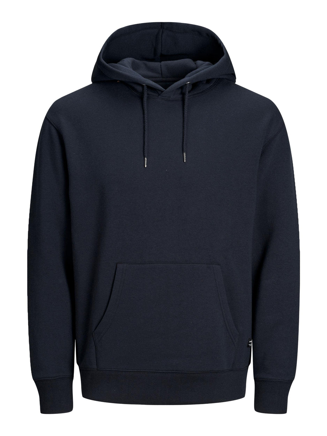 JACK & JONES Male Kapuzenpullover RDD Logo Kapuzenpullover L Blau (Navy Blazer/Reg), L Blau (Navy Bl