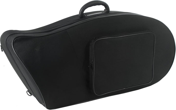 Tuyama® Wagnertuba in F/B - mit Umstellventil - Wagnerhorn - 3 Drehventile - Koffer, Mundstück, Zube