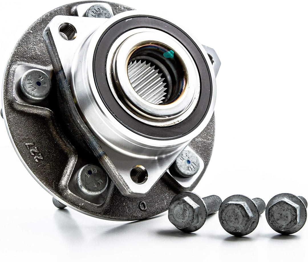 SKF Radlagersatz Radlager Set Hinten | VKBA 6667 | Für MALIBU INSIGNIA 9-5 (YS3G) INSIGNIA