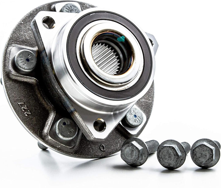 SKF Radlagersatz Radlager Set Hinten | VKBA 6667 | Für MALIBU INSIGNIA 9-5 (YS3G) INSIGNIA