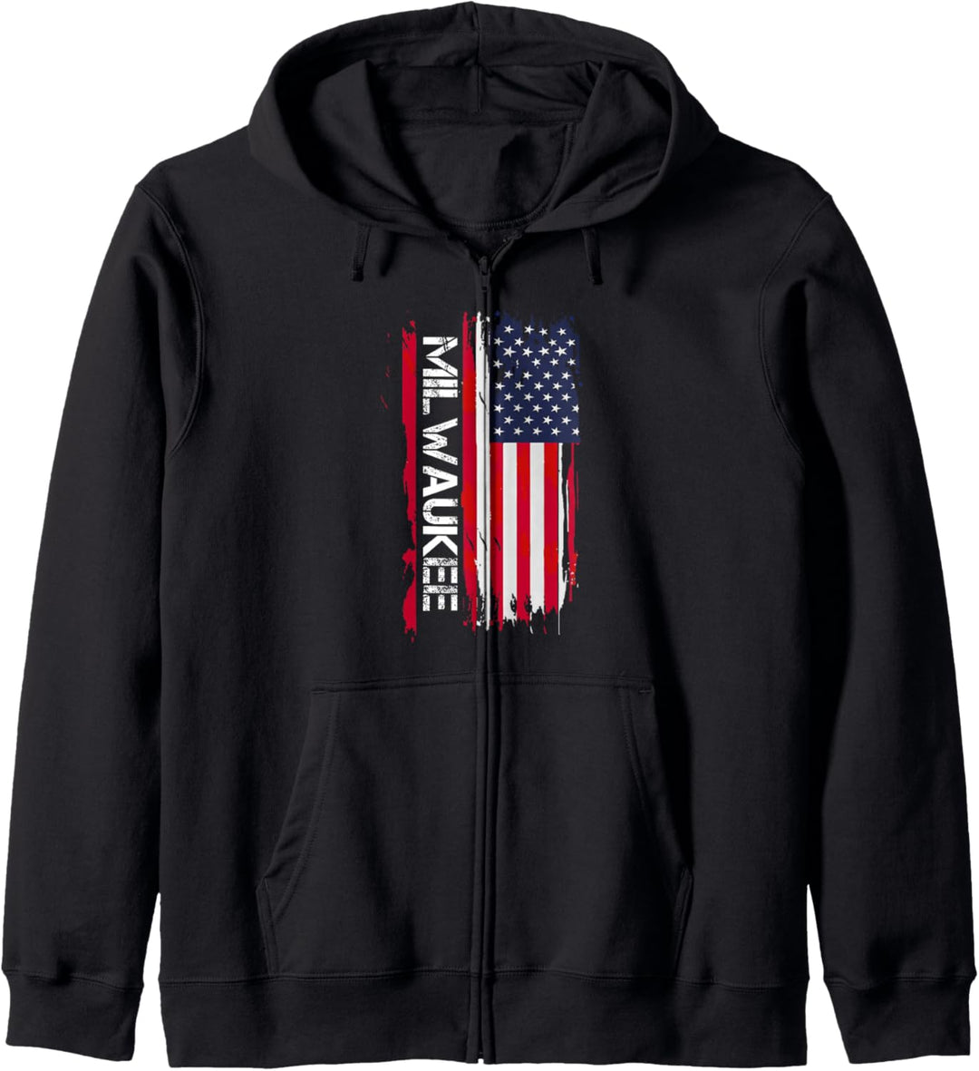 Milwaukee Kapuzenjacke