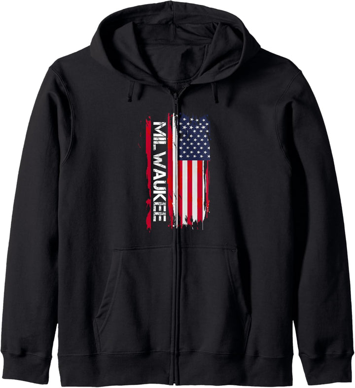 Milwaukee Kapuzenjacke