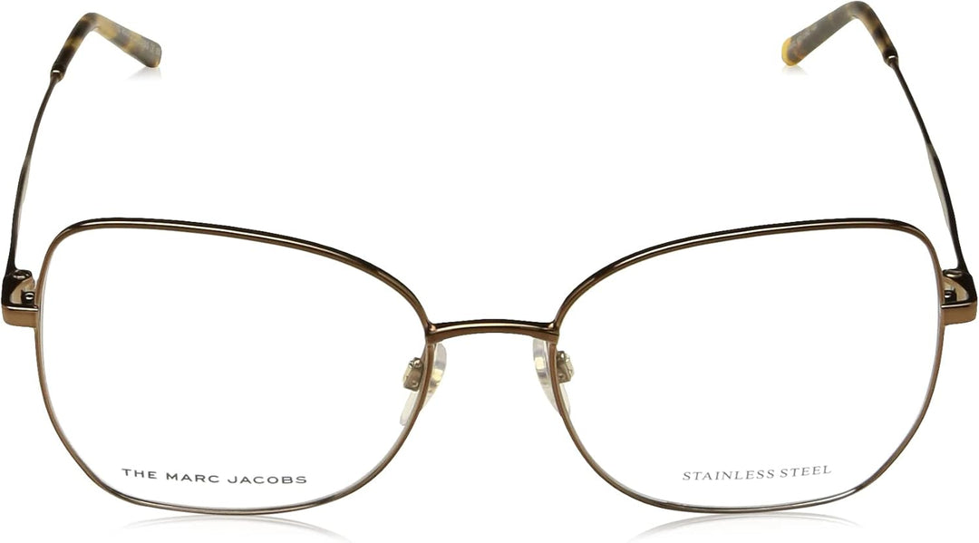 Marc Jacobs Unisex Sonnenbrille 55 Brown, 55 Brown