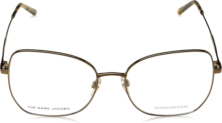 Marc Jacobs Unisex Sonnenbrille 55 Brown, 55 Brown