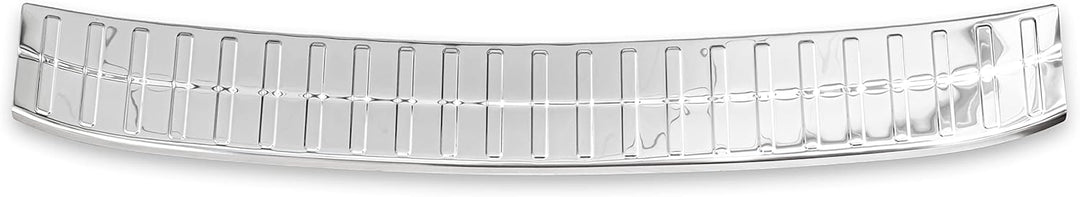 Ladekantenschutz Edelstahl CHROM kompatibel für CITROEN C4 GRAND PICASSO | BJ ab 2013 | premium Qual