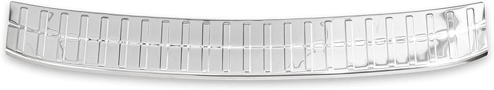 Ladekantenschutz Edelstahl CHROM kompatibel für CITROEN C4 GRAND PICASSO | BJ ab 2013 | premium Qual